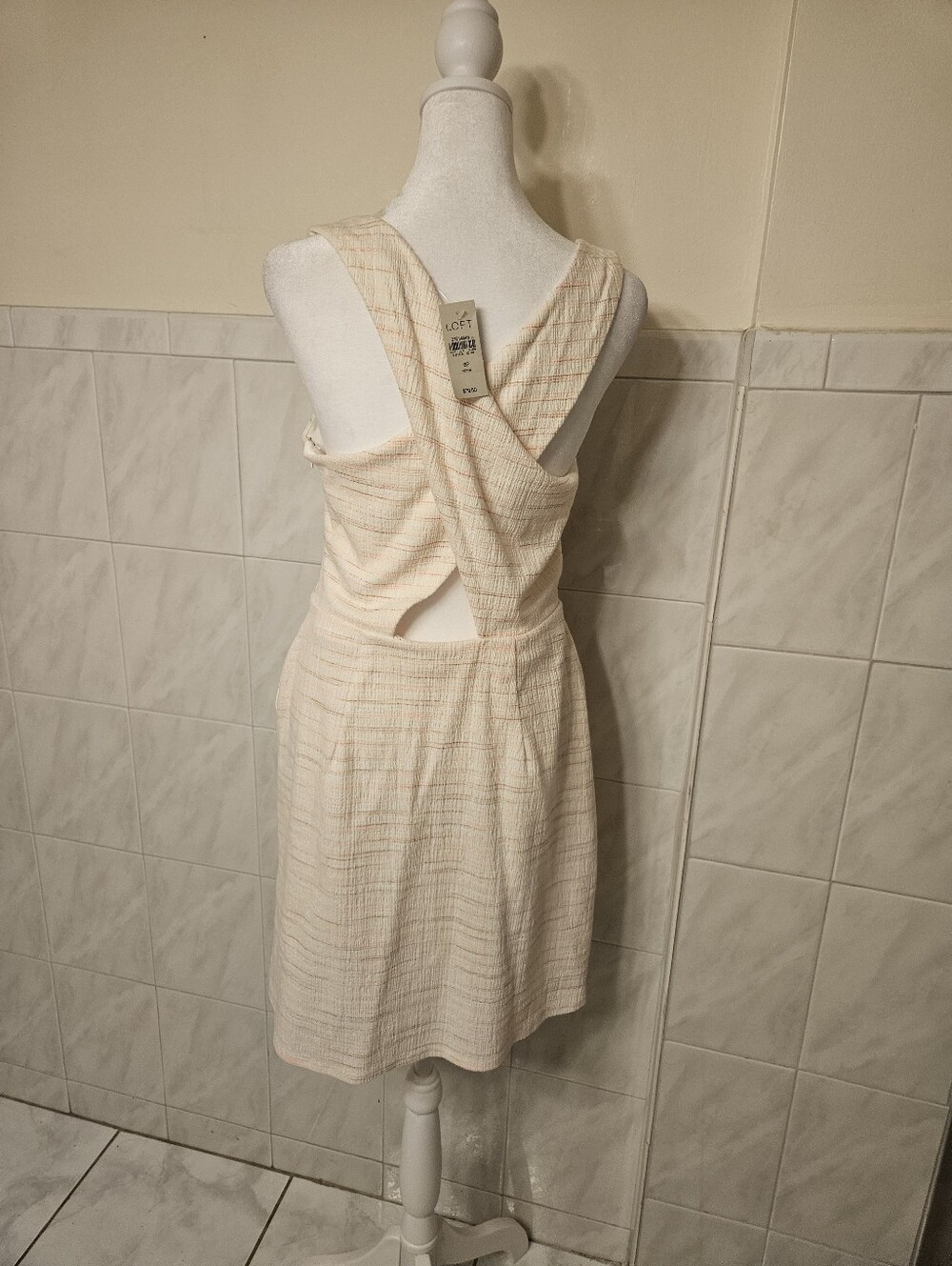 LOFT DRESS - Picture 6 of 7